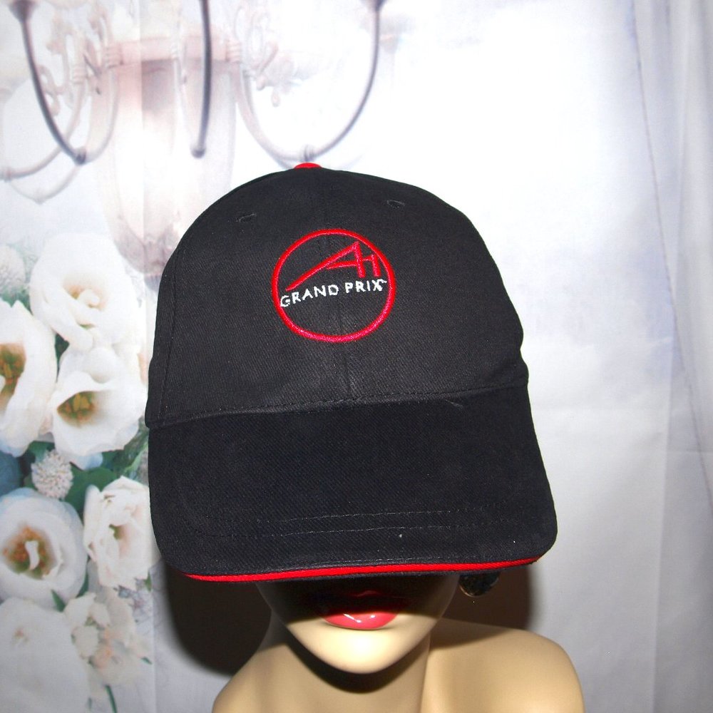 A1 Grand Prix Racing Hat RARE Baseball Cap NWOT European Grand Prix